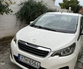 PEUGEOT 108 2016
