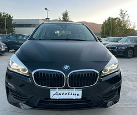 BMW SERIE 2 GRAN TOURER 216 BMW SERIE 2 GRAN TOURER -7 POSTI-