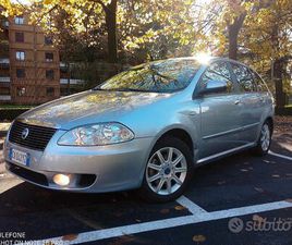 FIAT CROMA 1.8 16V MPI 155 CV GPL