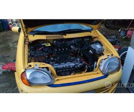 SEICENTO SPORTING ABARTH