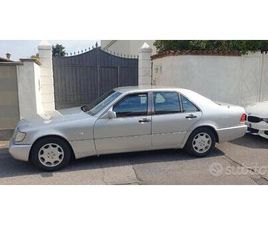 MERCEDES W140 S280