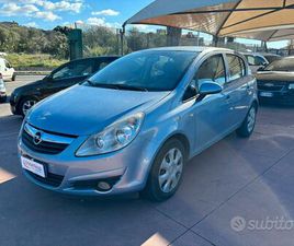 OPEL CORSA OPEL CORSA 1.3 CDTI 75CV ECOFLEX 5 PORTE COSMO