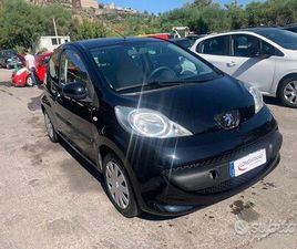 PEUGEOT 107 PEUGEOT 107 PEUGEOT 107 PERFETTA