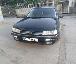 PEUGEOT 605 2, 0 SVTI