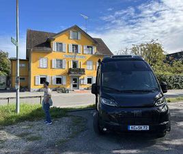 SUNLIGHT CLIFF XX 600 REISEMOBIL. MIT AUFSTELLDACH