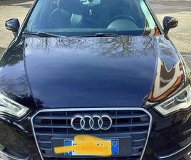 AUDI A3 BERLINA 2.0 TDI ATTRACTION