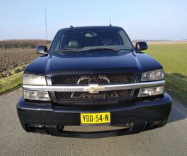 CHEVROLET SILVERADO 1500 SS 1500 SS