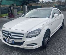 CLS BERLINA - C218 2011 CDI BE 4MATIC AUTO