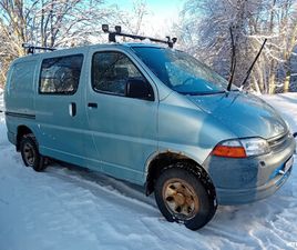 H28 VAN 2,4TDI 4WD