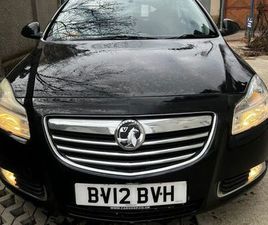OPEL/VAUXHALL INSIGNIA 2.0 2012 VASLUI