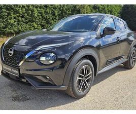 NISSAN JUKE MY24 1.6 HYBRID N-CONNECTA+WINTER+BFS