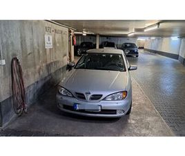 NISSAN PRIMERA NISSAN PRIMERA 1,8 I ELEGANCE ELEGANCE