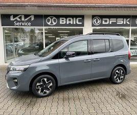 NISSAN TOWNSTAR L1 TEKNA-NAVI-KLIMAAUTO- SCHIEBETÜREN-E