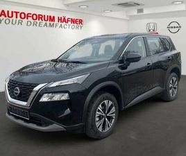 NISSAN X-TRAIL ACENTA 1.5VC-T MHEV 4X2 NAVI FAMILYPAKET