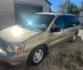 FORD FREESTAR 2006 FORD FREESTAR, 109K AUTO TRANS, 4.2V6