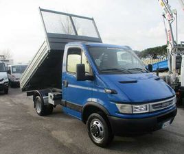 35C9 2.8 TURBO RIBALTABILE TRILAT 183000 KM