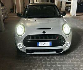 MINI MINI COOPER S MINI IV F56 2018 3P 3P 2.0 HYPE AUTO