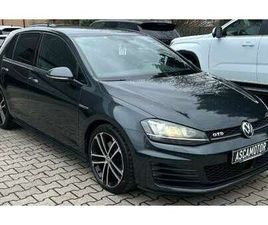 GOLF GTD 2.0 TDI DSG 5P. BLUEMOTION TECHNOLOGY