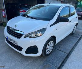 PEUGEOT 108 2019