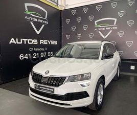 SKODA KAROQ 2.0 TDI DSG 4X4 SPORTLINE