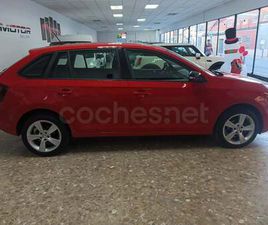 SKODA SPACEBACK 1.0 TSI ACTIVE SPACEBACK