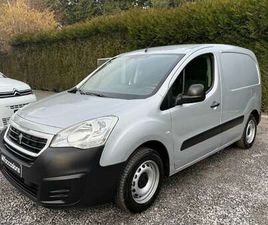 1.6 HDI L1H1 - 74.000 KM - UTILITAIRE - 3 PLACES