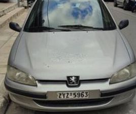 PEUGEOT 106 PEUGEOT 106 2000