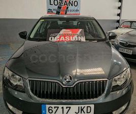 SKODA OCTAVIA 2.0 TDI CR AMBITION