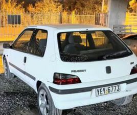 PEUGEOT 106 PEUGEOT 106 1998