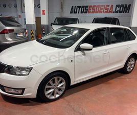 SKODA SPACEBACK 1.6 TDI CR ACTIVE SPACEBACK