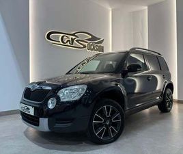 SKODA YETI 1.2 TSI AMBITION