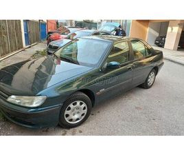 PEUGEOT 406 1999