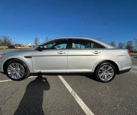 2011 FORD TAURUS LIMITED 64,000 MILES!!!!