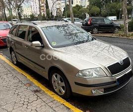SKODA OCTAVIA COMBI 1.9 TDI TREND