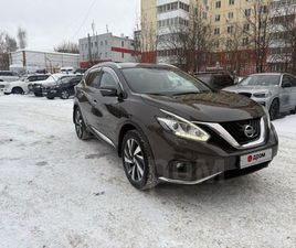 NISSAN MURANO