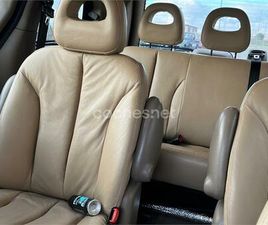 CHRYSLER GRAND VOYAGER LIMITED 2.5 CRD