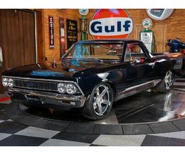 1966 CHEVROLET EL CAMINO