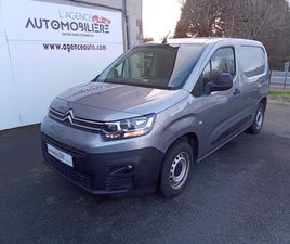 1.5 BLUE HDI 100 CLUB / TVA RÉCUPÉRABLE