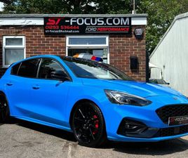 2021 (71) 2.3 ECOBOOST ST 5DR