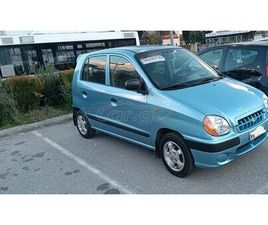 HYUNDAI ATOS HYUNDAI ATOS 2001