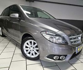 MERCEDES CLASSE B B 180 MERCEDES CLASSE B 180 CDI 90CV NAVIGATION CUIR CAMERA GARANTIE EURO 5B