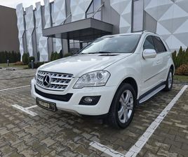 MERCEDES CLASSE M ML 350 CDI 4MATIC.FACELIFT