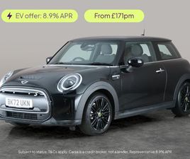 MINI MINI COOPER SE 2022 COOPER SE 32.6KWH LEVEL 2 HATCHBACK 3DR ELECTRIC AUTO (184 PS) NAV INTE