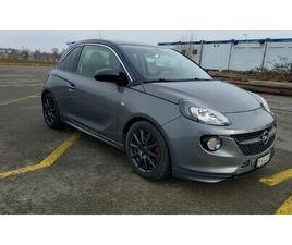 OPEL ADAM S