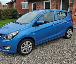 OPEL KARL ENJOY PLUS