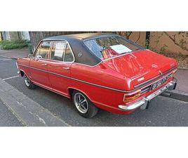 OPEL OLYMPIA VOITURE DE COLLECTION OPEL