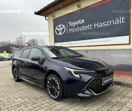 TOURING SPORTS 1.8 HYBRID GR SPORT E-CVT ÁFÁS