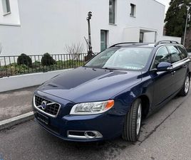 VOLVO V70 2010 1.6D ECO SELTEN UND SPARSAM AB MFK 12.25