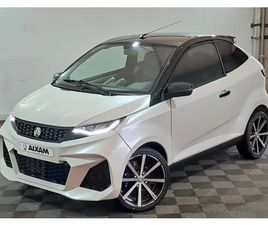 AIXAM COUPE 0.5 CITY COUPE GTI