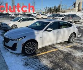 2020 CADILLAC CT5 PREMIUM LUXURY